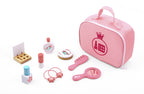 Tooky toy Houten Make-up Speelset Roze 11-delig