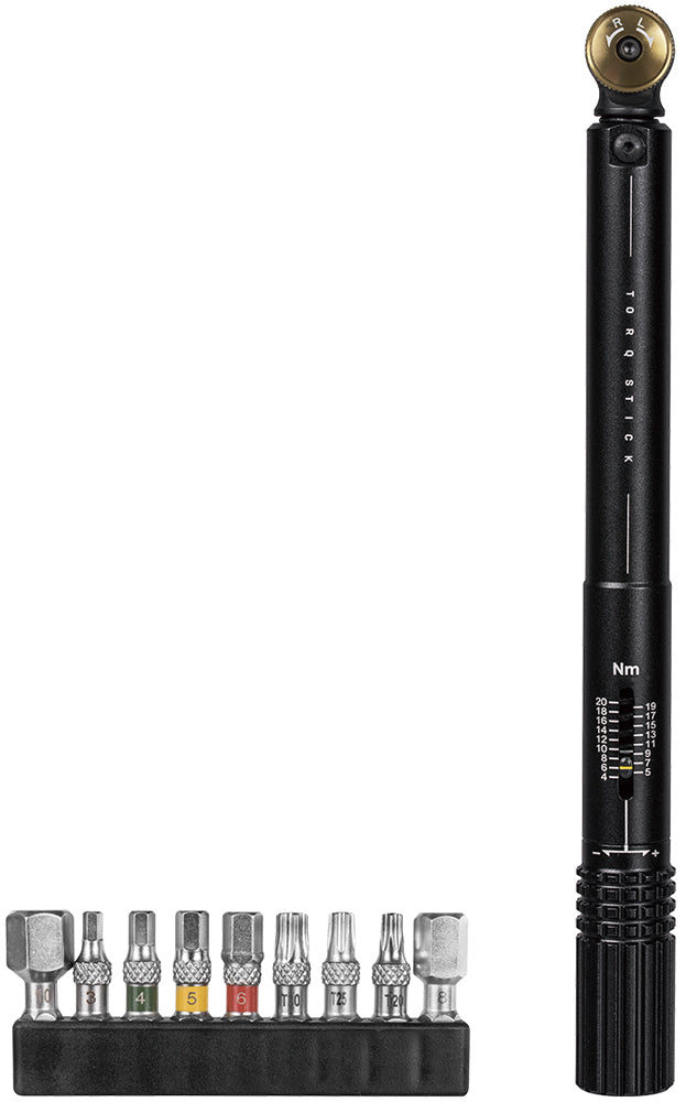 Topeak Momentsleutel Torq Stick 4-20Nm