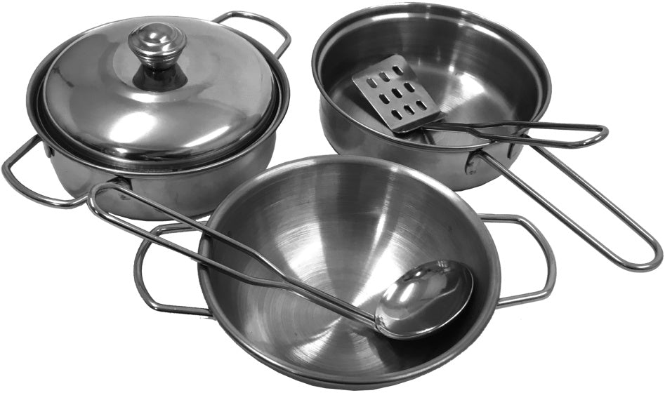 Tp toys junior cook houten modderkeuken met accessoires