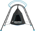 Tp toys UFO Klimrek met Nestschommel voor Buiten Zwart Blauw