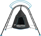 Tp toys UFO Klimrek met Nestschommel voor Buiten Zwart Blauw