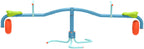 Tp toys Spiro Cyclone 360° Draaibare Wipwap voor Buiten Blauw Oranje