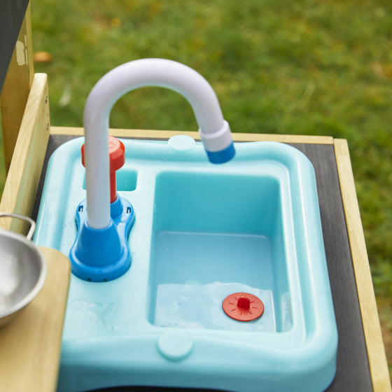 Tp toys Happy Chef Modderkeuken met Spoelbak