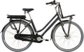 Tretwerk - Tretwerk E-cargo 28 inch 49 cm dames 7v v-brakes antraciet