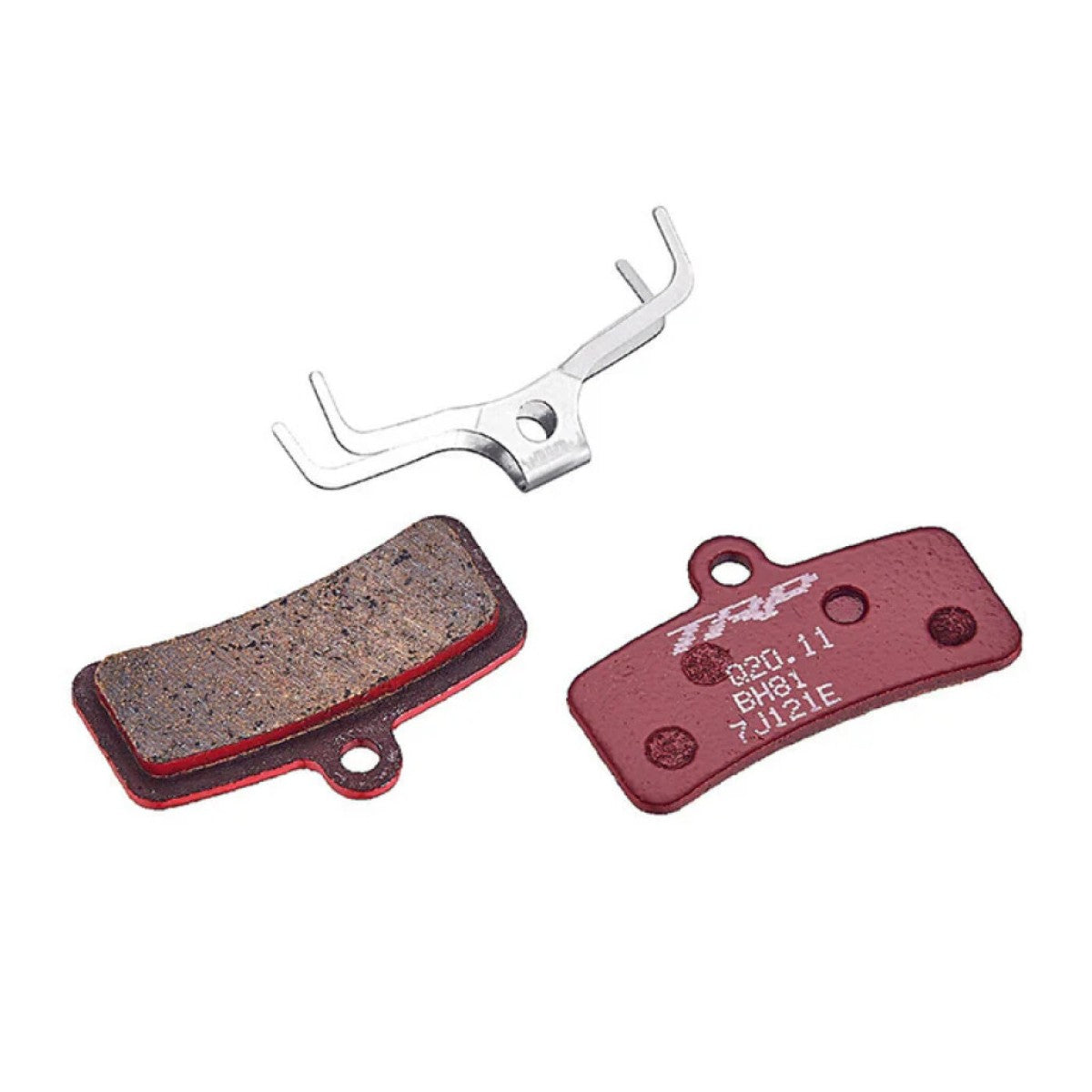 TRP - TRP scheibenbremsbelag brake pads q20.11 semi