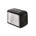 Tefal tt410d express broodrooster 16x26x19 cm 850w rvs zwart