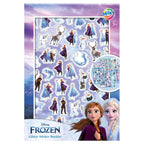 Moxy - Moxy frozen glitter stickerboek - a5