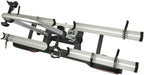 Twinny load Fietsendrager e-Carrier Base 127 cm zilver zwart