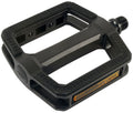 Union - pedalen sp-180 non-slipaluminium huis matzwart