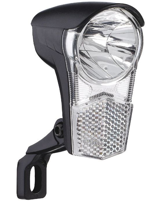 Büchel GmbH Co. - GmbH Co. Koplamp büchel uni led evo e-bike | 40 lux | 6-48v | stvzo