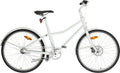 Unisex - Unisex Urban 26 inch 44 cm terugtraprem off white