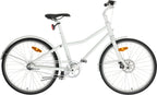 Unisex - Unisex Urban 26 inch 44 cm terugtraprem off white
