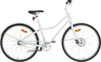 Unisex - Unisex Urban 28 inch 48 cm terugtraprem off white
