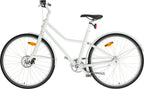 Unisex - Unisex Urban 28 inch 48 cm terugtraprem off white