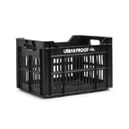 UrbanProof - UrbanProof krat 30l rpet zwart