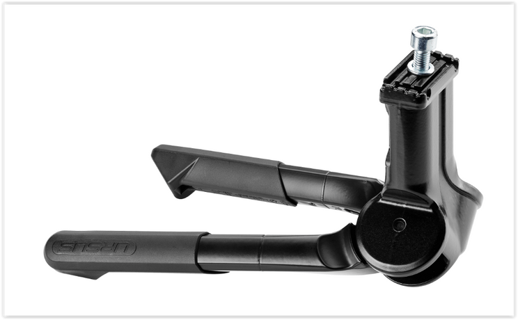 Ursus - Ursus dubbelstandaard jumbo evo mini 235 mm