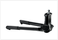 Ursus - Ursus standaard dubbel jumbo evo xl zwart 330 mm. + bumper max 80 kg.
