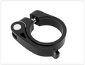 Ursus - Ursus Zadelpenklem urban 381mm | snelspanner | zwart