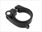 Ursus - Ursus Zadelpenklem urban 381mm | snelspanner | zwart