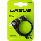 Ursus - Ursus Zadelpenklem urban 381mm | snelspanner | zwart