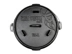 Valhal Dutch Oven Braadpan Gietijzer zonder pootjes 6,1 L