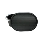 Valhal Dutch Oven Braadpan Gietijzer met deksel Ovaal 9 L