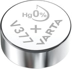 Varta knoopcel batterij v377 sr626 horloge