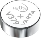 Varta v379 knoopcel batterij sr63