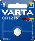 Varta cr1216 lithium 3v bl.a1 3240320