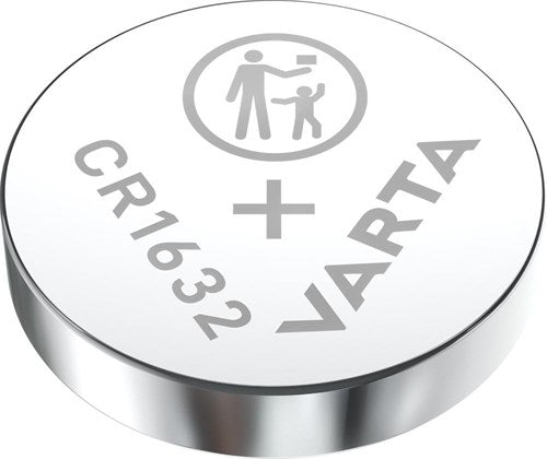 Varta - Varta knoopcel batterij 3v cr1632