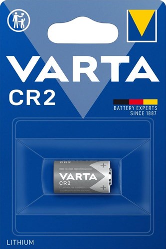 Varta - Varta photo lithium cr2 3volt 3211964
