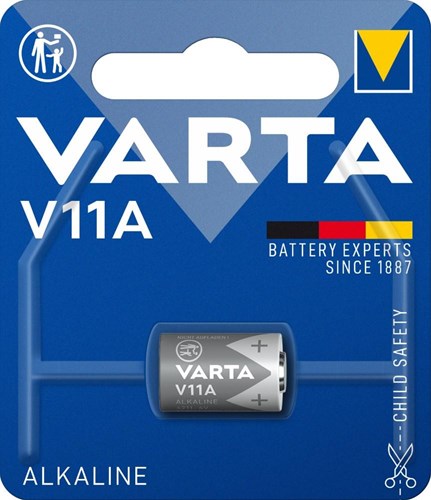 Varta - Varta v11a alkaline 6v bl.a1 - 3015240