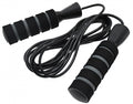 Vector x Springtouw aanpasbaar PVC foam zwart