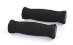 Mousse Velo Grips. Longueur : 125/125 mm. Noir