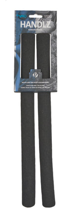 Buzaglo - Buzaglo Velo handvatten vlg-130a foam 400/400 mm. zwart