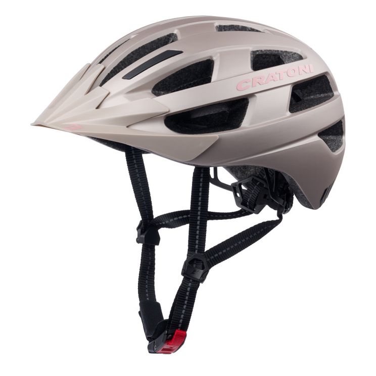 Cratoni - Cratoni Helm velo-x champagner matt m-l