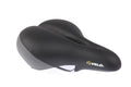 zadel Plush Tour 270 x 215 mm heren zwart