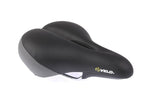 zadel Plush Tour 270 x 215 mm heren zwart