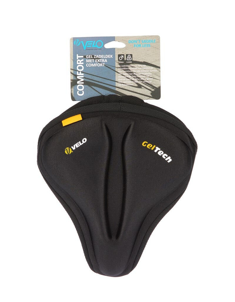 Tapis de selle Velo Geltech O-Zone Homme