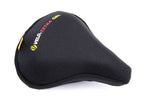 Tapis de selle ATB/sport gel extra épais noir 3046102