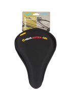 Tapis de selle ATB/sport gel extra épais noir 3046102