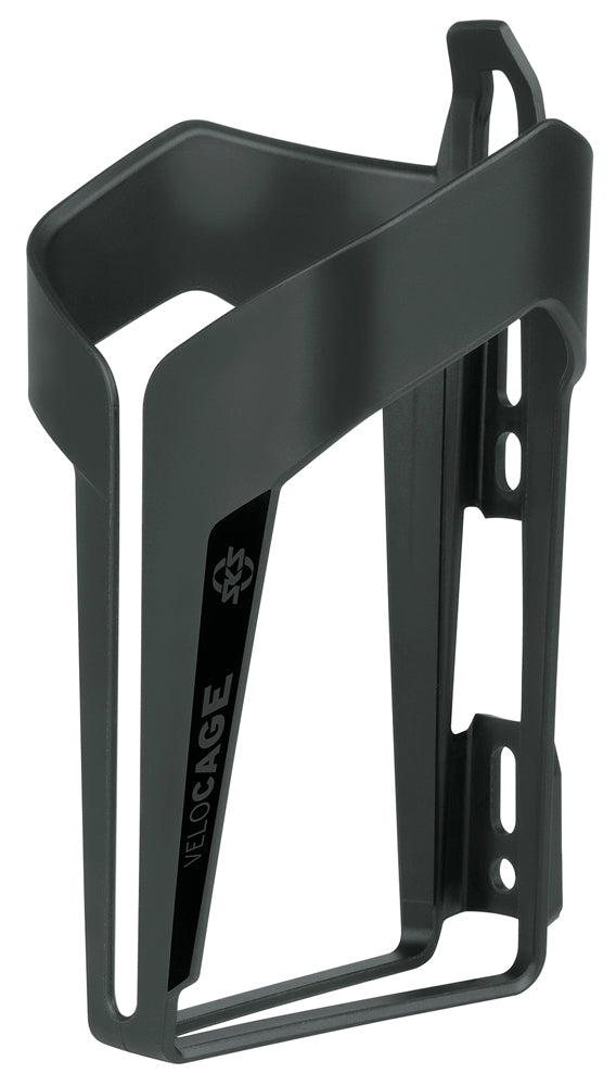 Sks bidonhouder velocage mat zwart