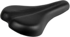 Ventura ASA R3 Fietszadel voor MTB en Racefiets Zwart