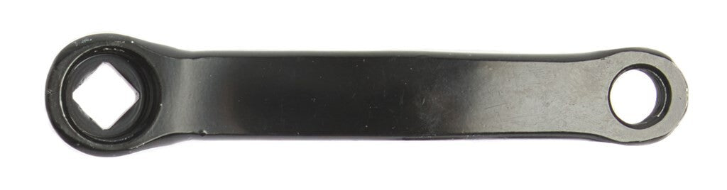 CRANK Spieloos Steel 170 mm gauche noir