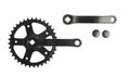 Spieloos Vinty Spieloos 36t 130 mm 1/8 noir