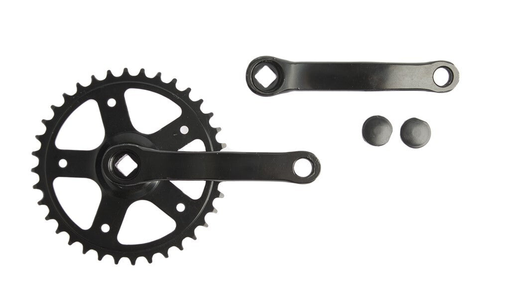 Spieloos Vinty Spieloos 36t 130 mm 1/8 noir