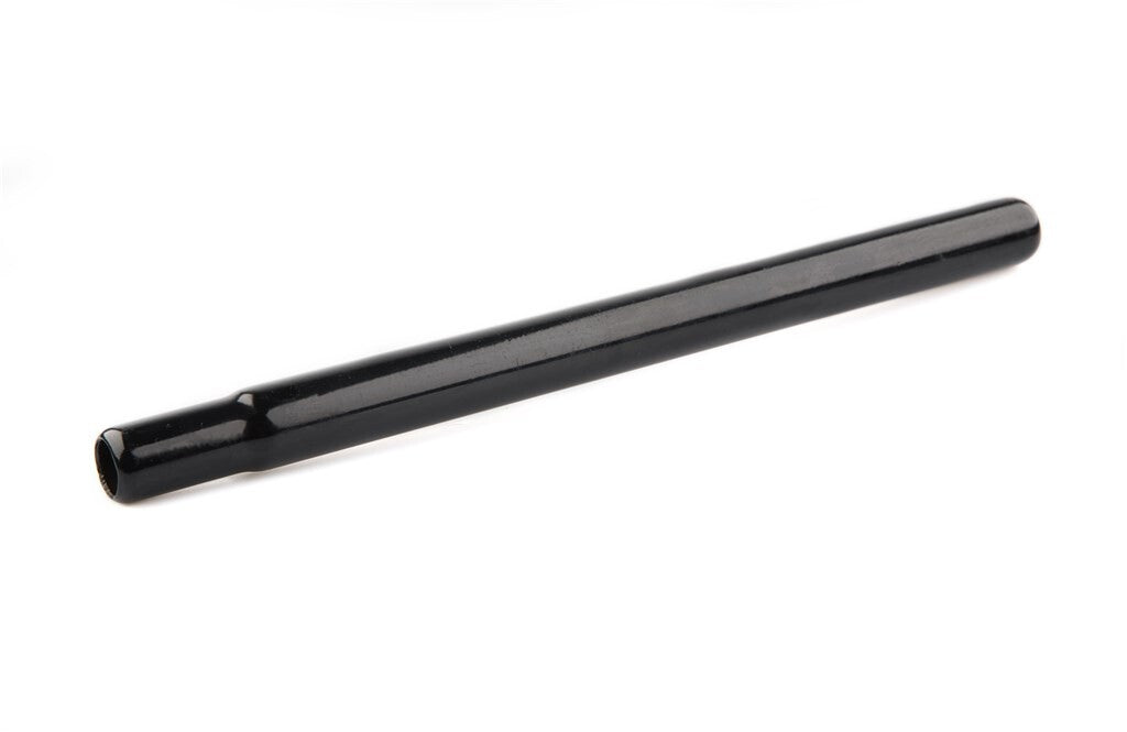 Bougie de tige de selle ø25,4 x 350mm - chromée noire