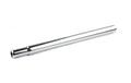 Zadelpen kaars Vinty ø26,0mm 350 mm - zilver