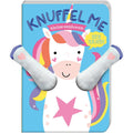 Imagebooks knuffel me - kleine eenhoorn