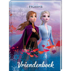 Imagebooks vriendenboek frozen 2
